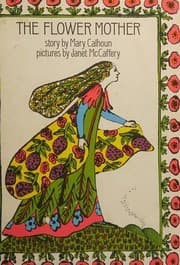 Tapa de The flower mother