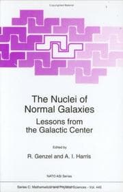 Tapa de The nuclei of normal galaxies