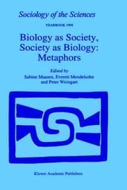 Tapa de Biology as society, society as biology