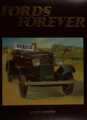 Tapa de Fords forever