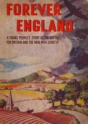 Tapa de Forever England