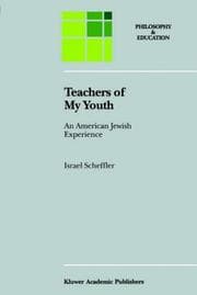Tapa de Teachers of my youth