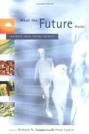 Tapa de What the future holds