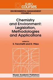 Tapa de Chemistry and environment