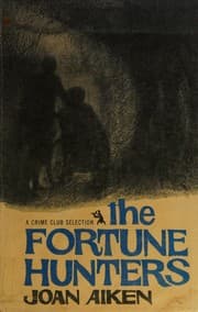 Tapa de The fortune hunters ..