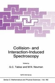 Tapa de Collision- and interaction induced spectroscopy