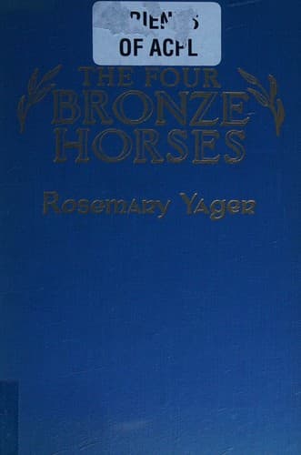 Tapa de The four bronze horses