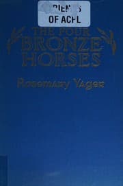 Tapa de The four bronze horses