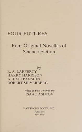 Tapa de Four futures