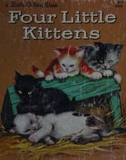 Tapa de Four Little Kittens