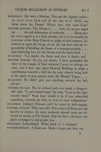 Tapa de Four Soviet plays ...