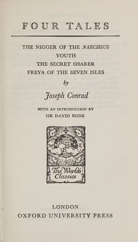 Tapa de Four tales
