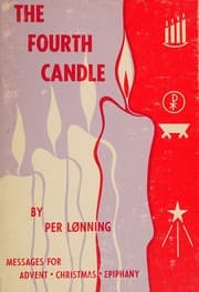 Tapa de The fourth candle
