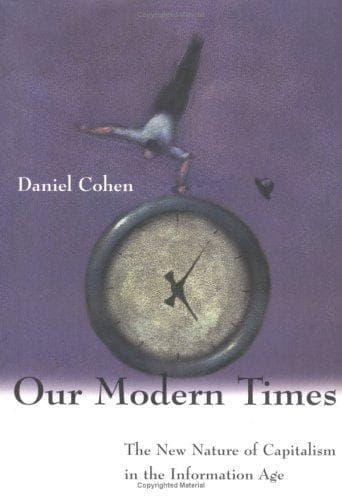 Tapa de Our modern times