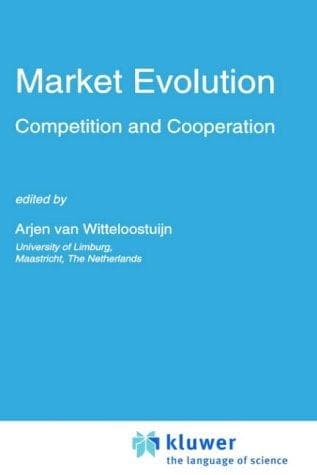 Tapa de Market Evolution