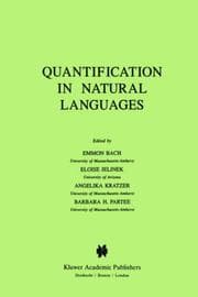 Tapa de Quantification in natural languages