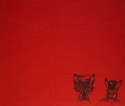 Tapa de The fox and the hare