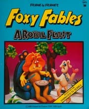 Tapa de Foxy Fables
