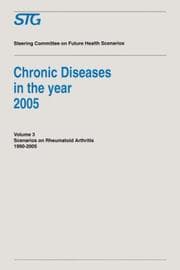 Tapa de Chronic diseases in the year 2005