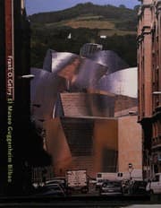 Tapa de Frank O. Gehry. Museo Guggenheim Bilbao