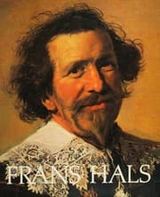 Tapa de Frans Hals/ National Gallery of Art Washington D.C. 1989 Exhibit