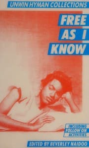 Tapa de Free as I know