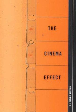 Tapa de The cinema effect / Sean Cubitt