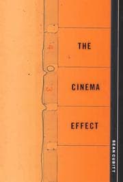 Tapa de The cinema effect / Sean Cubitt