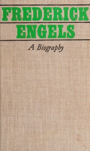 Tapa de Frederick Engels