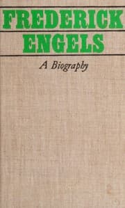 Tapa de Frederick Engels