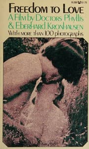 Tapa de Freedom to love; a film