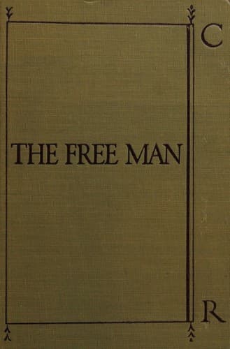 Tapa de Free Man