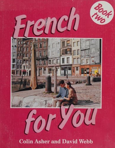 Tapa de French for you