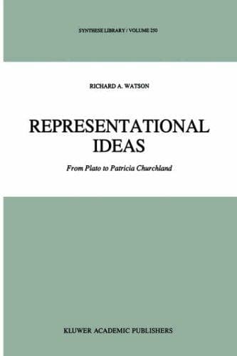 Tapa de Representational ideas