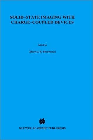 Tapa de Solid-state imaging with charge-coupled devices
