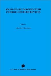 Tapa de Solid-state imaging with charge-coupled devices