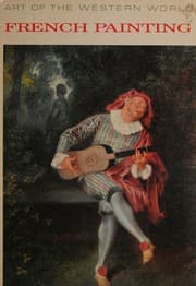Tapa de French painting (Art of the western world)