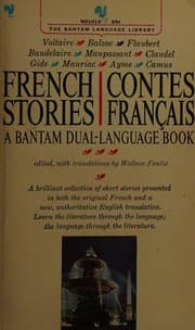 Tapa de French stories / Contes français