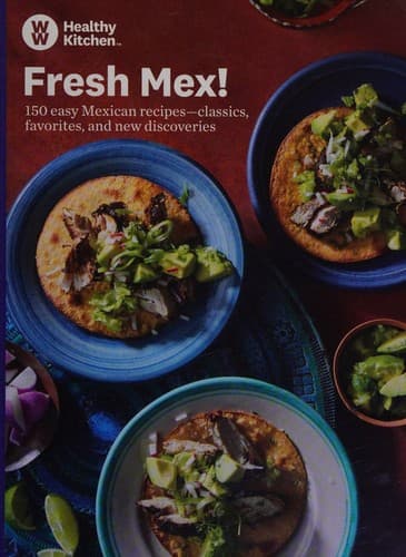 Tapa de fresh mex!