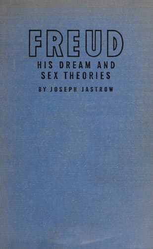 Tapa de Freud