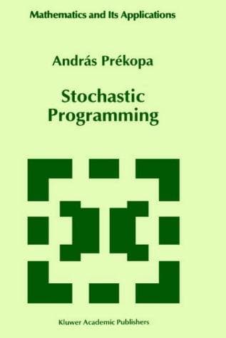 Tapa de Stochastic Programming