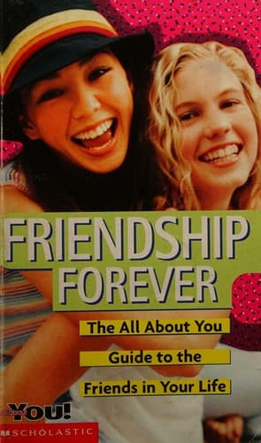 Tapa de Friendship Forever