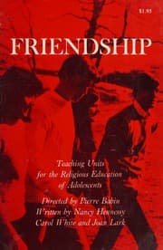 Tapa de Friendship