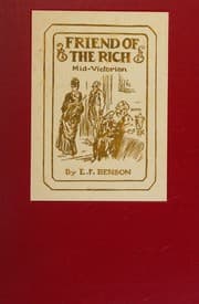 Tapa de Friend of the rich