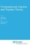 Tapa de Computational algebra and number theory