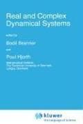 Tapa de Real and complex dynamical systems