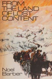 Tapa de From the land of lost content;