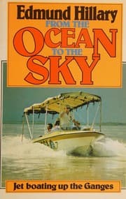 Tapa de From the Ocean to the Sky