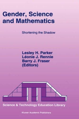 Tapa de Gender, science, and mathematics