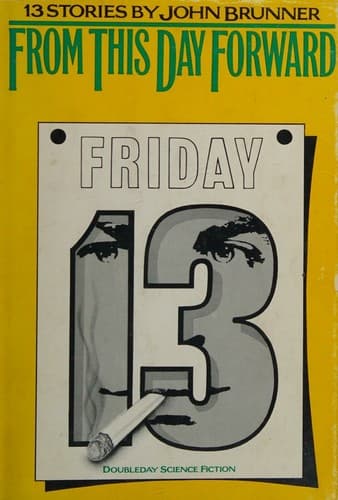 Tapa de From this day forward